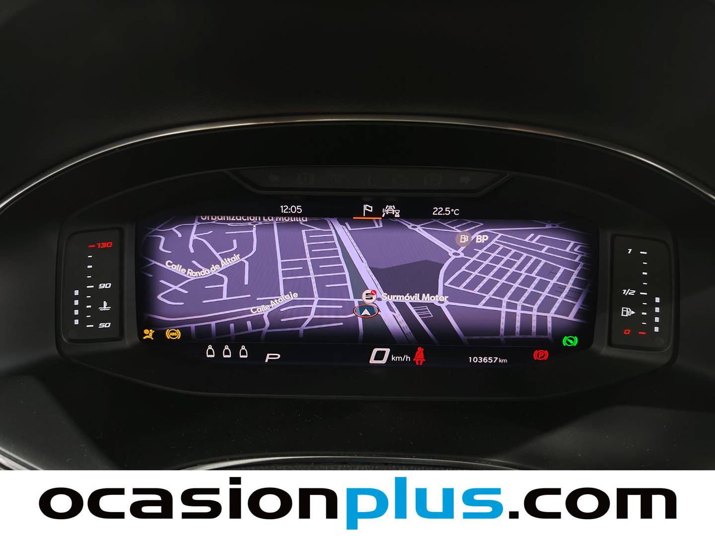 Seat Arona Seat Arona 1.0 TSI Ecomotive Xcellence DSG (110 CV) seminuevo