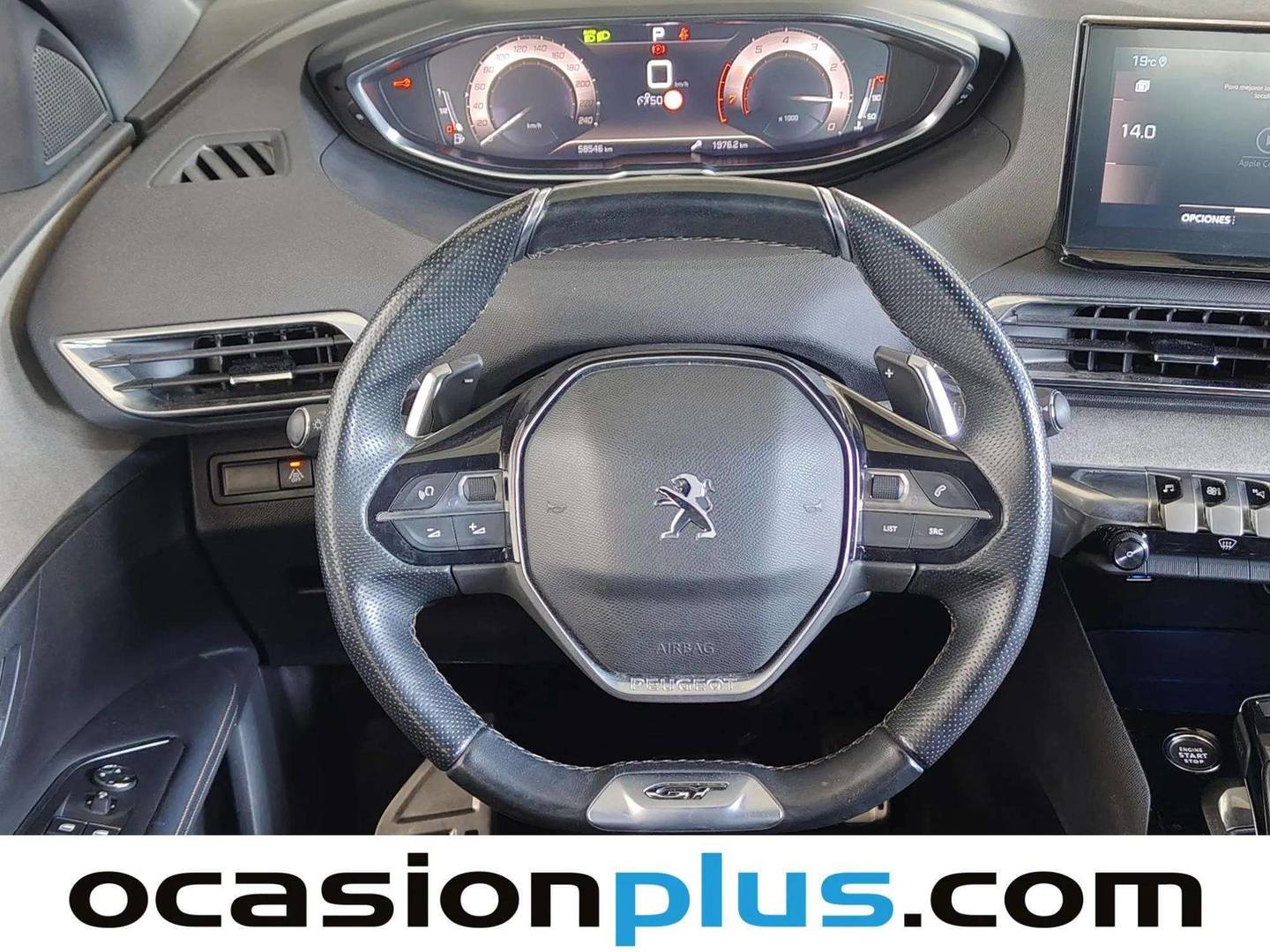 Peugeot 3008 Peugeot 3008 PureTech 130 S&S GT EAT8 (130 CV) 2022