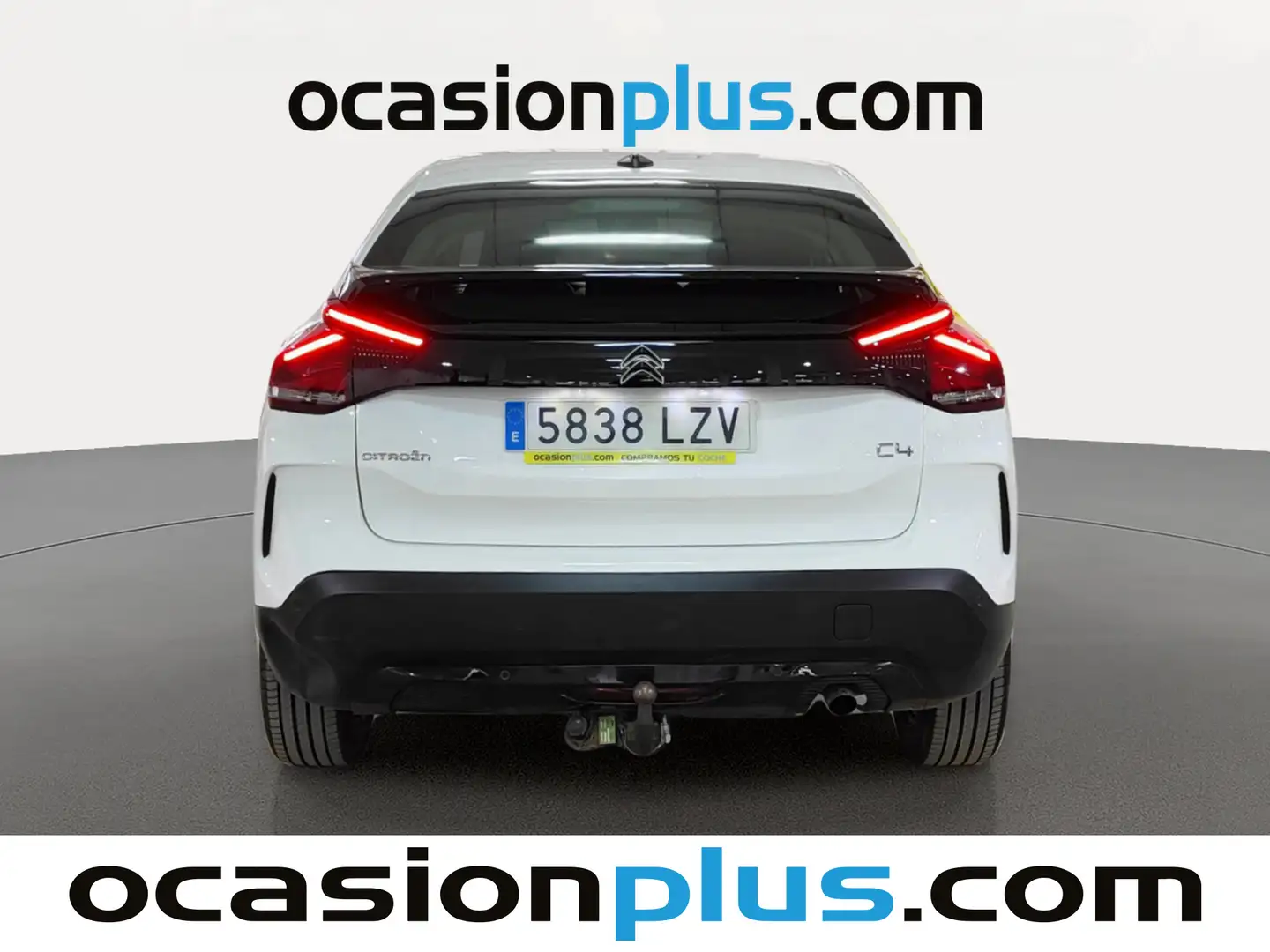 Foto Citroën C4 Citroen C4 BlueHDi 110 S&S Feel (110 CV)