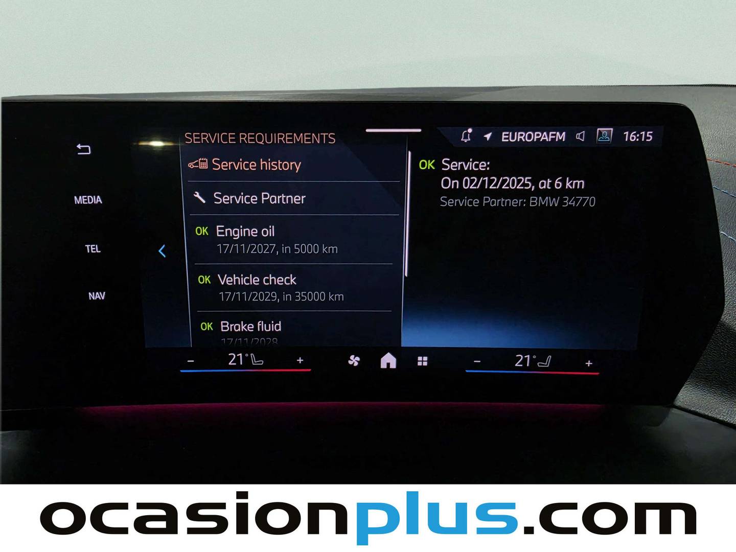 BMW Serie 2 BMW Serie 2 220d Gran Coupe (163 CV) Pack M 2025