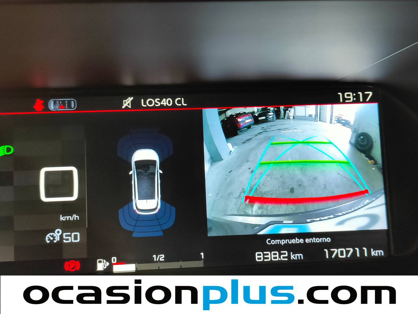 Extras del Citroën C4 Spacetourer Citroën C4 Spacetourer BlueHDi 130 S&S Feel (130 CV)