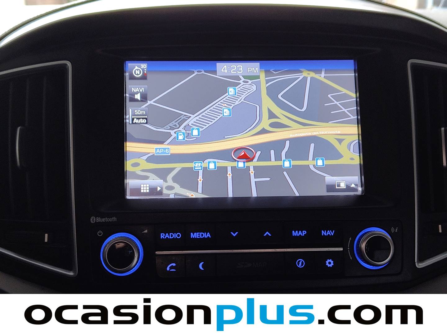 Equipamiento del Hyundai H-1 Travel Hyundai H-1 Travel 2.5 CRDi Tecno (136 CV) 8 Plazas