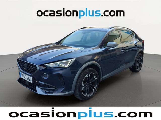 Cupra Formentor 1.5 TSI DSG (150 CV) de segunda mano