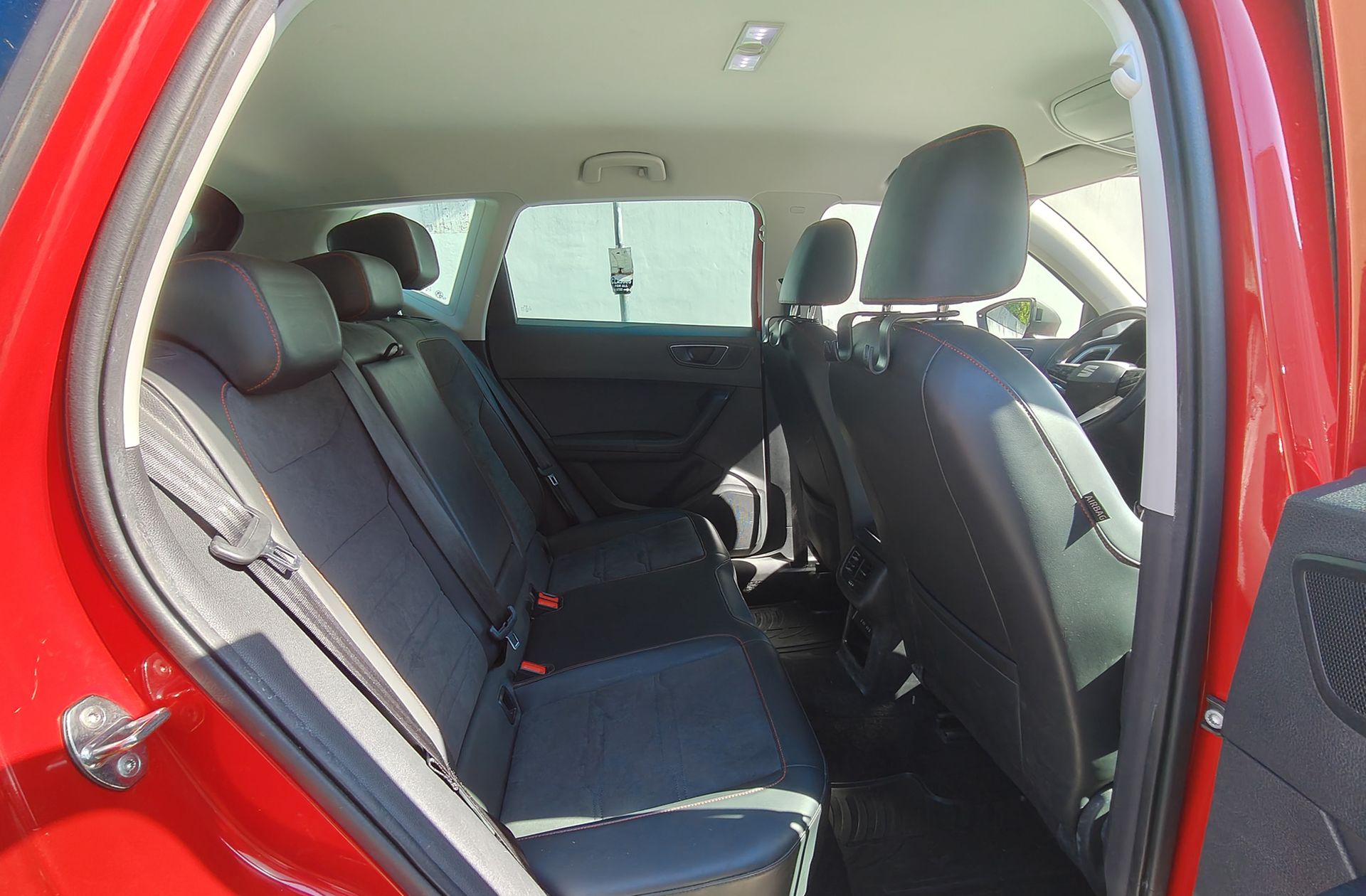 SEAT Ateca 1.5 TSI FR - foto 21