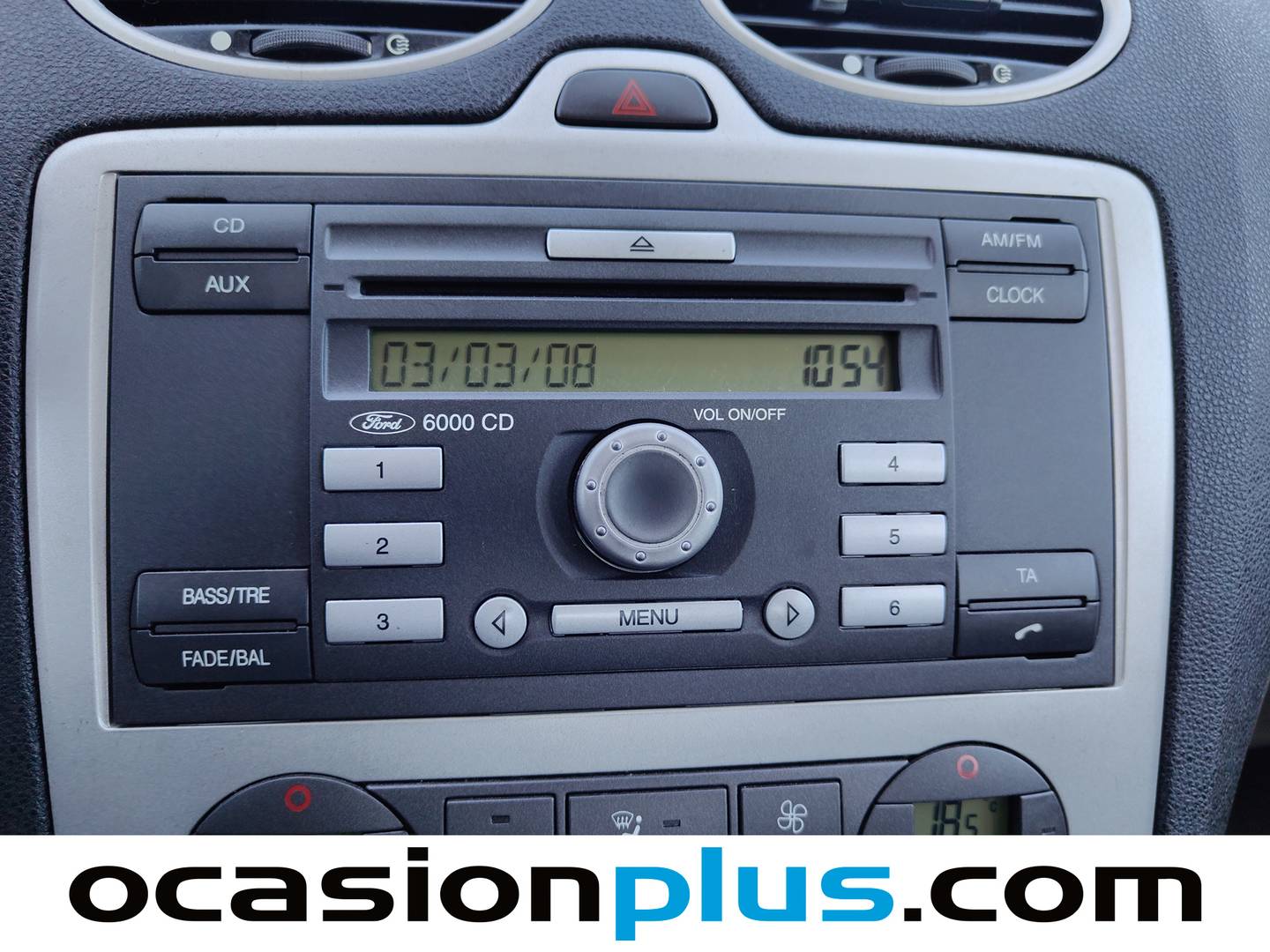 Acabados Ford Focus Ford Focus 1.8 TDCI Trend (115 CV)