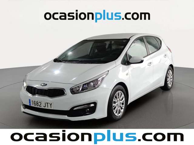 KIA Ceed 1.4 CRDi WGT Concept (90 CV) de segunda mano