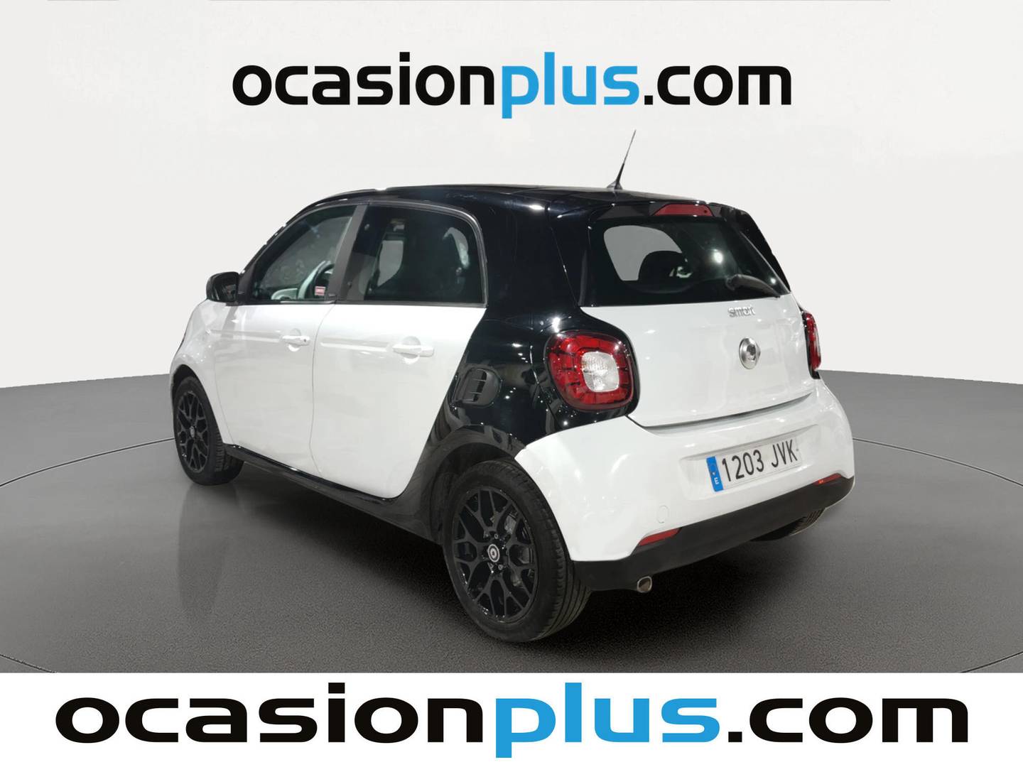Foto Smart forfour Smart ForFour 52 Passion  (71 CV)