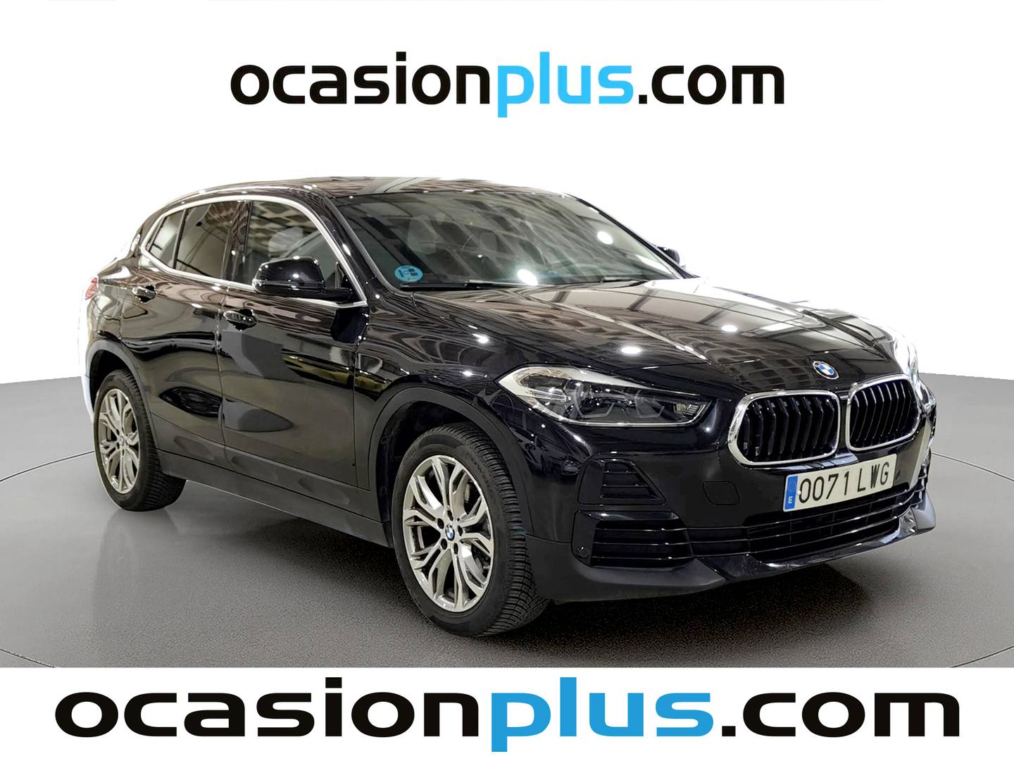 Foto delantera BMW X2 BMW X2 sDrive18i (136 CV) derecha
