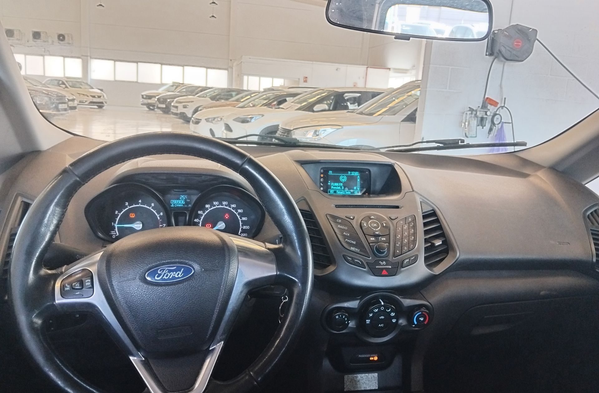 Ford EcoSport 1.5 Ti-VCT Trend - foto 6