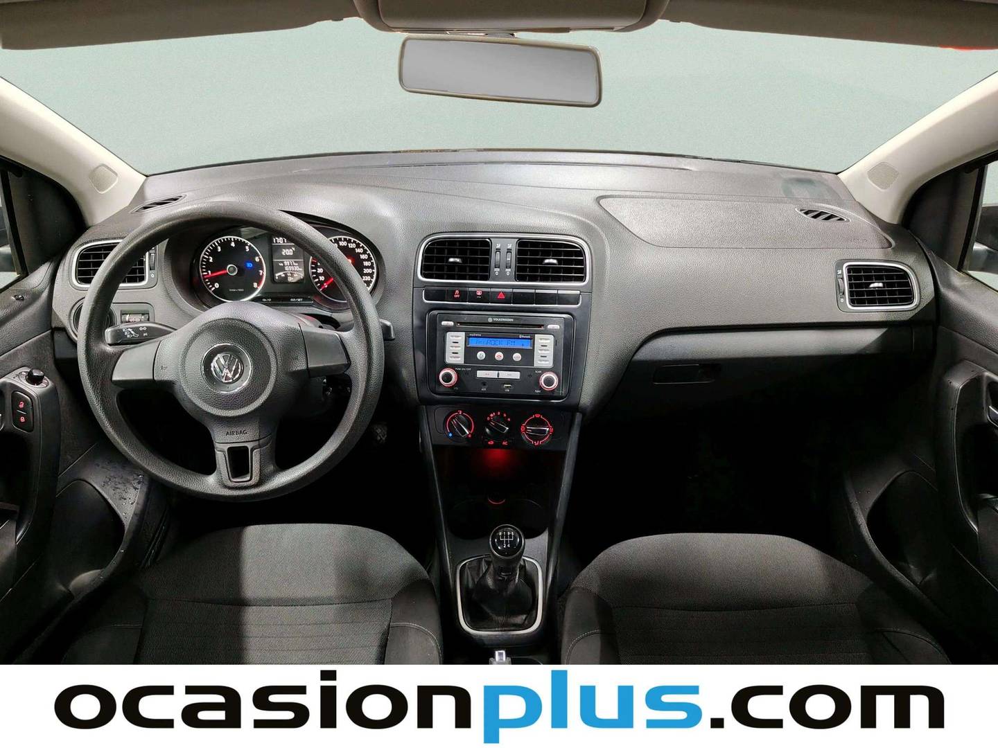 Volkswagen Polo Volkswagen Polo Advance 1.2 TSI BMT (70 CV) de ocasión