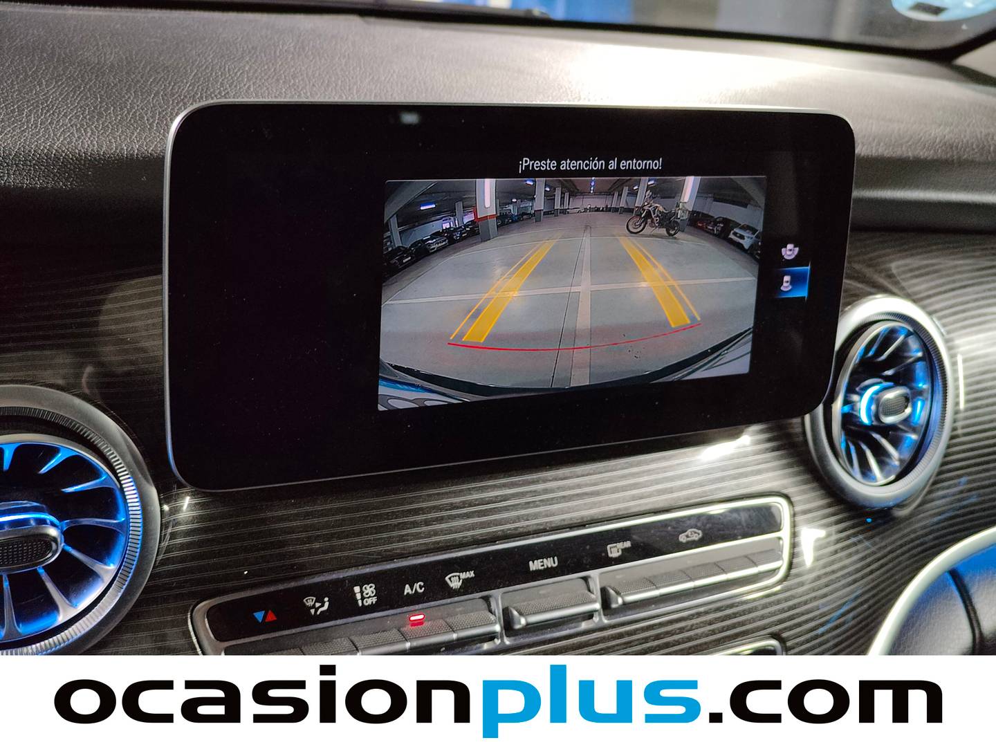 Acabados Mercedes Clase V Mercedes Clase V 300 d Avantgarde Largo (239 CV) 7 Plazas