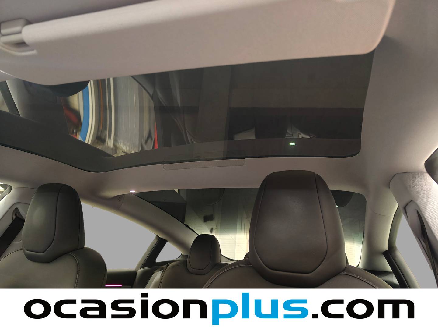 Extras y acabados del Tesla Model 3 Tesla Model 3 RWD (283 CV)