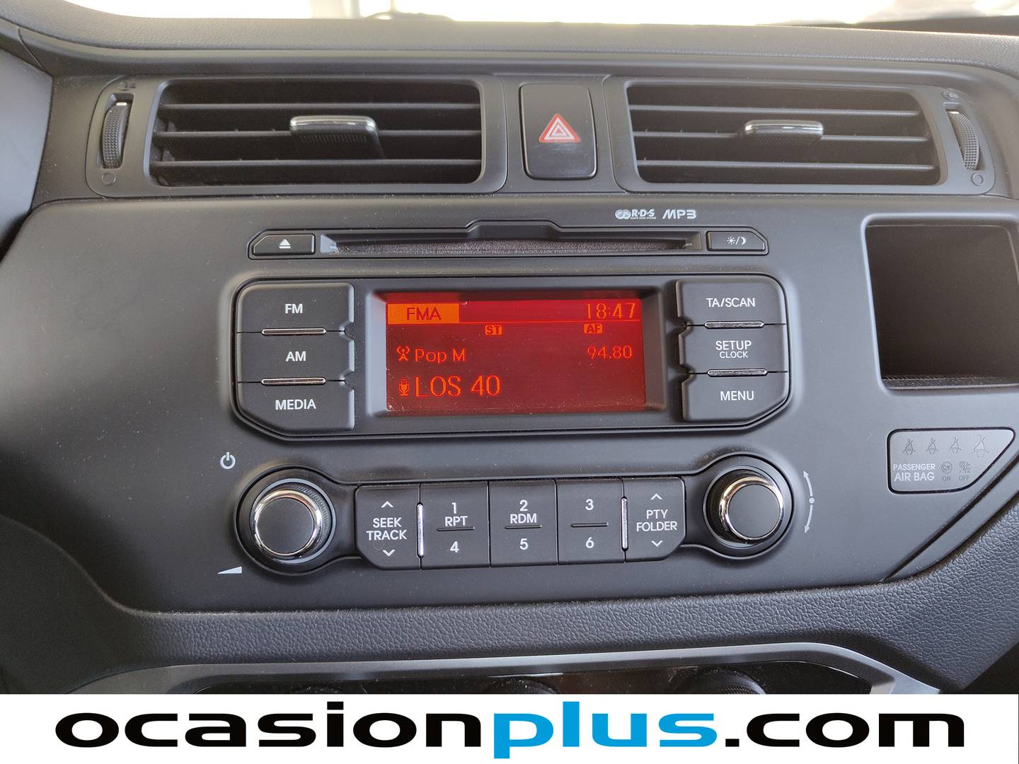 KIA Rio KIA Rio 1.2 CVVT Concept (85 CV) gasolina