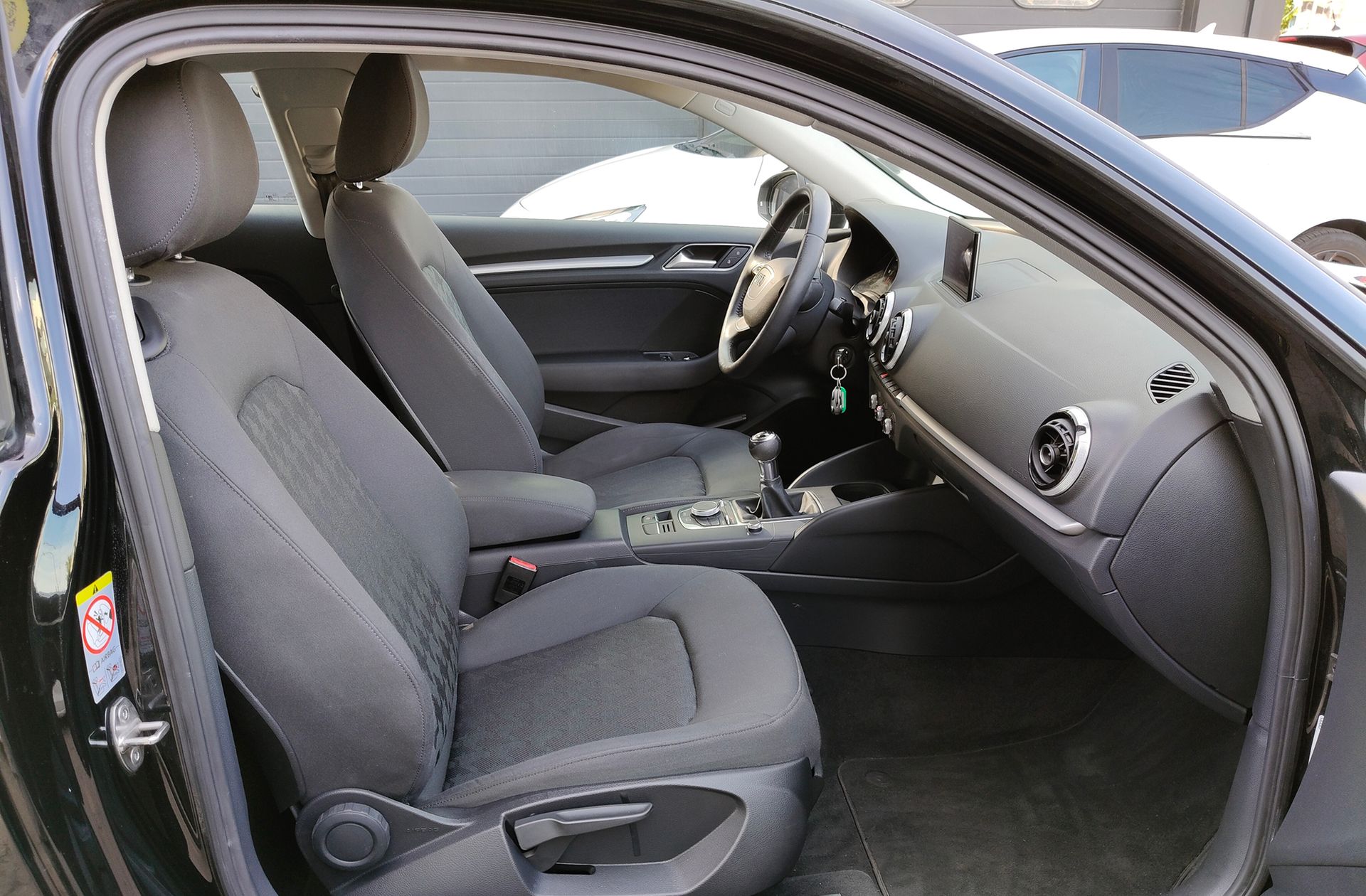 Audi A3 Attraction 1.6 TDI - foto 15