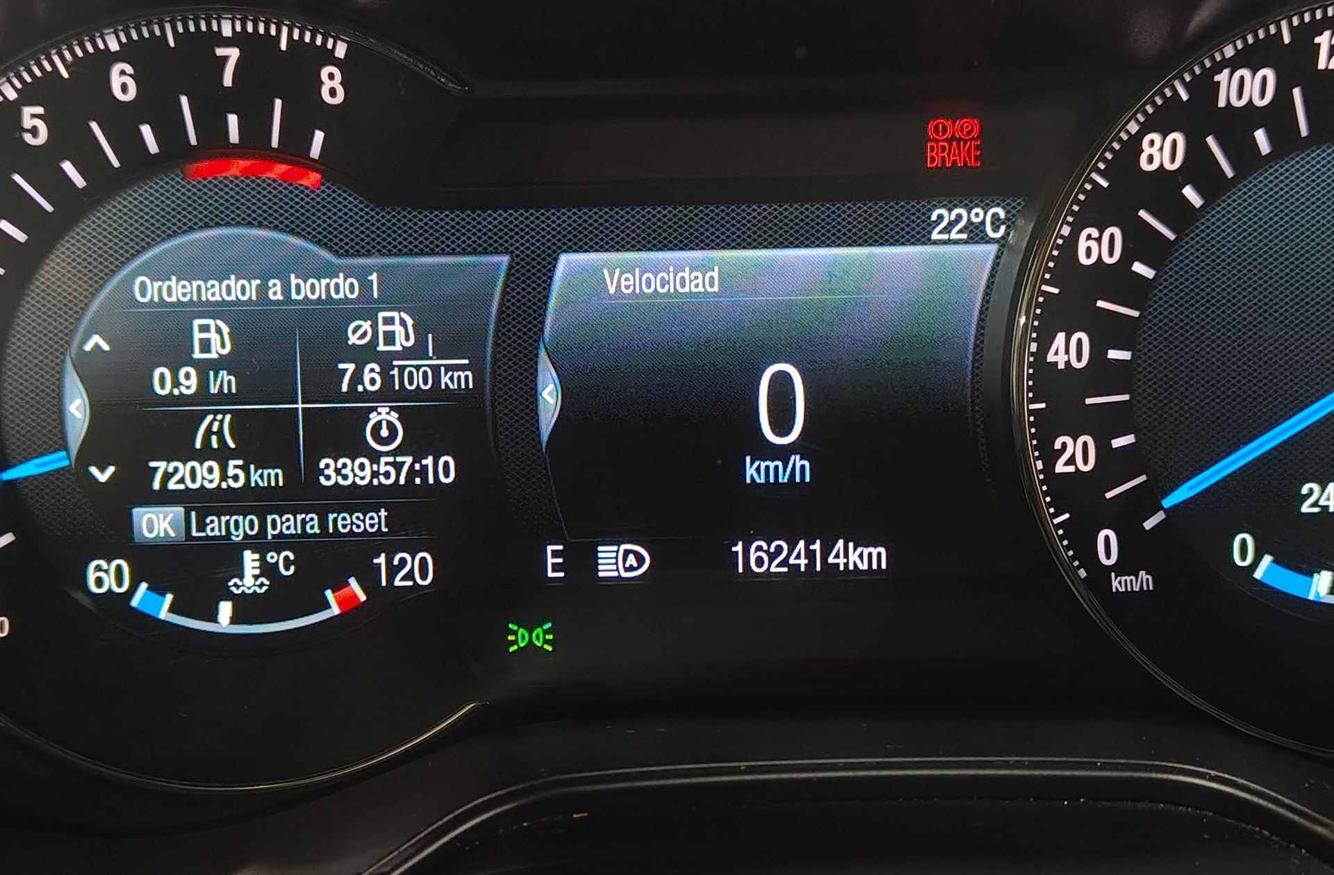Ford Mondeo 1.5 EcoBoost Titanium - foto 8