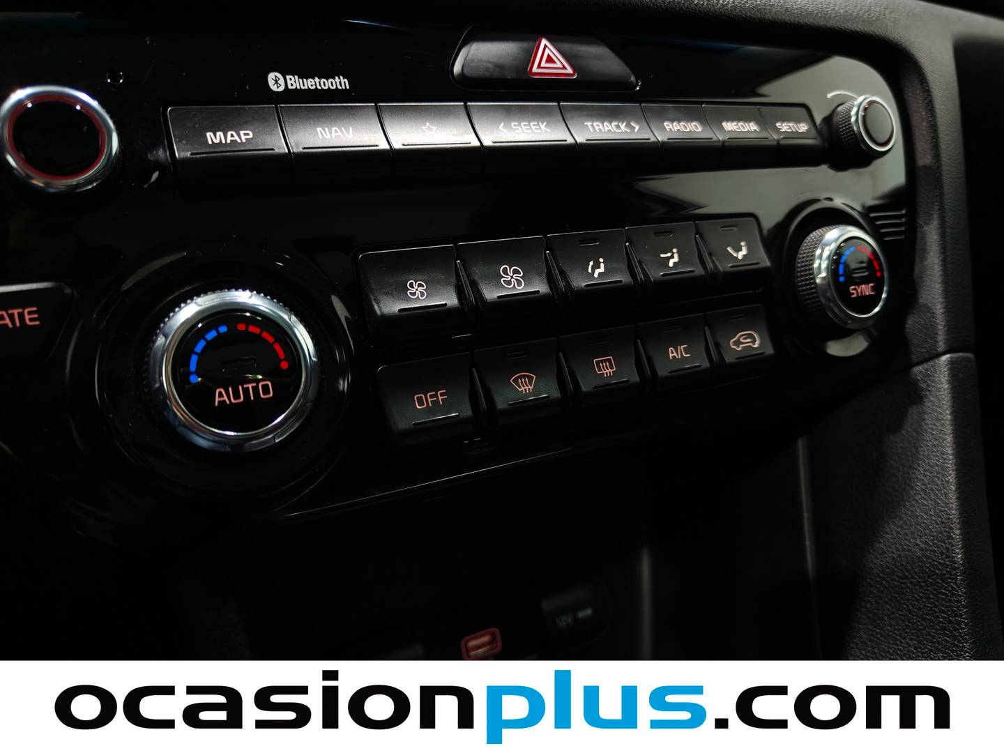 KIA Sportage KIA Sportage 1.6 MHEV Black Edition (136 CV) híbrido