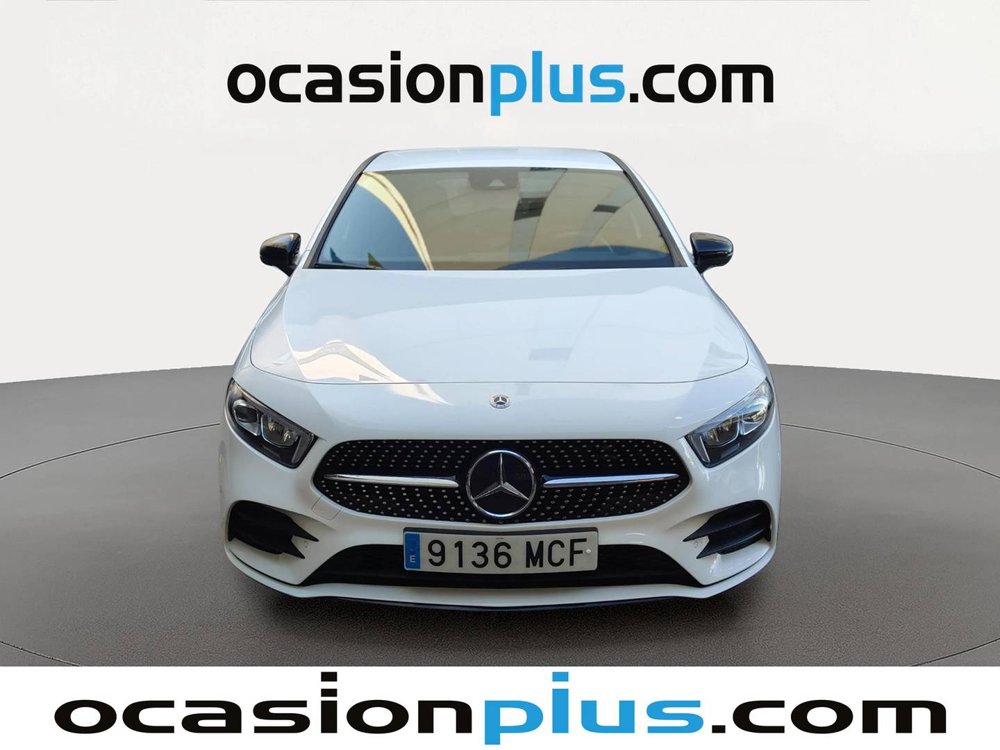 Mercedes Clase A Mercedes Clase A 180 d (116 CV) Pack AMG al mejor precio