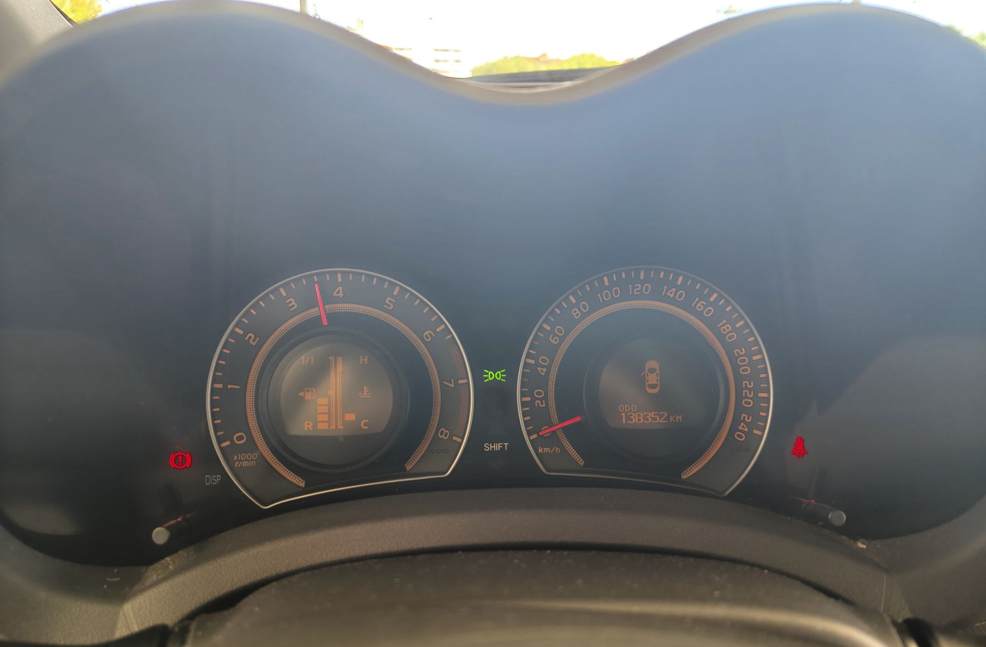 Toyota Auris 1.4 VVT-i - foto 7