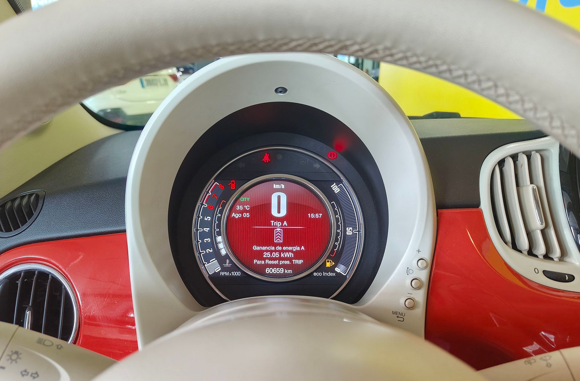 Fiat 500 1.0 Hybrid Dolcevita - foto 22