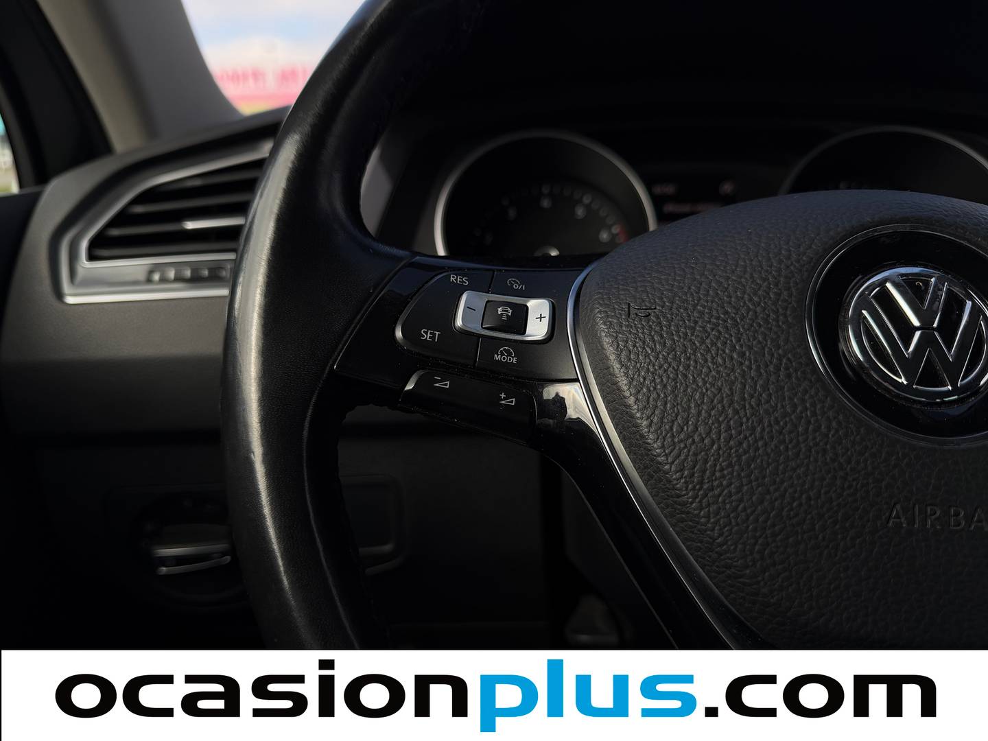 Volkswagen Tiguan Volkswagen Tiguan Edition 1.4 TSI (125 CV) seminuevo