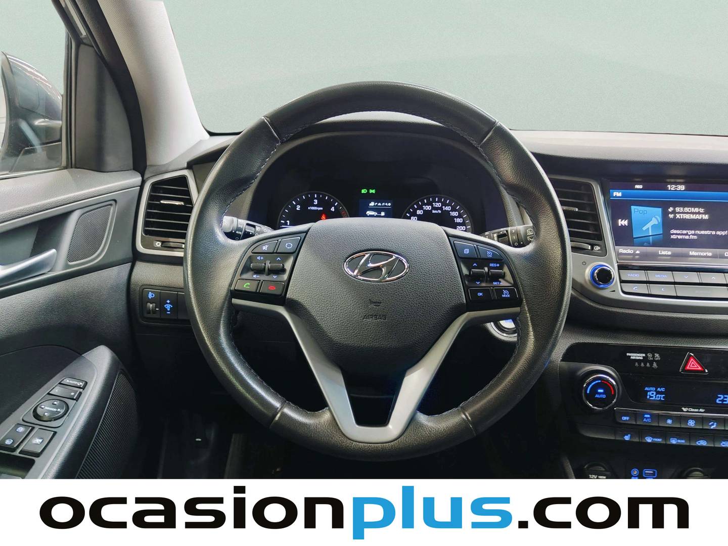 Hyundai Tucson Hyundai Tucson 1.7 CRDI BlueDrive Tecno 4x2 (115 CV) manual