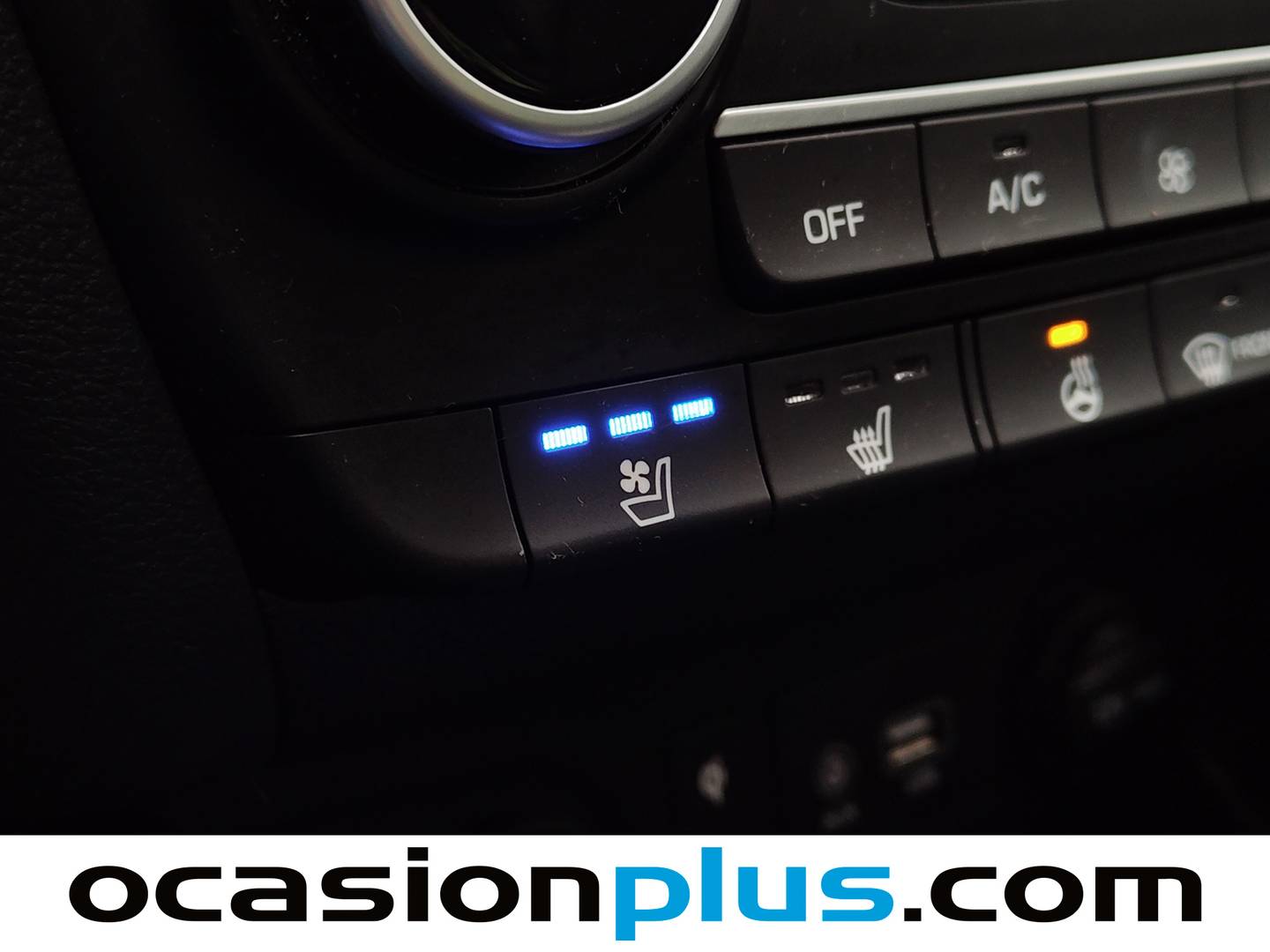 Extras del Hyundai Tucson Hyundai Tucson 2.0 CRDi 48V Style 4x4 AT (185 CV)