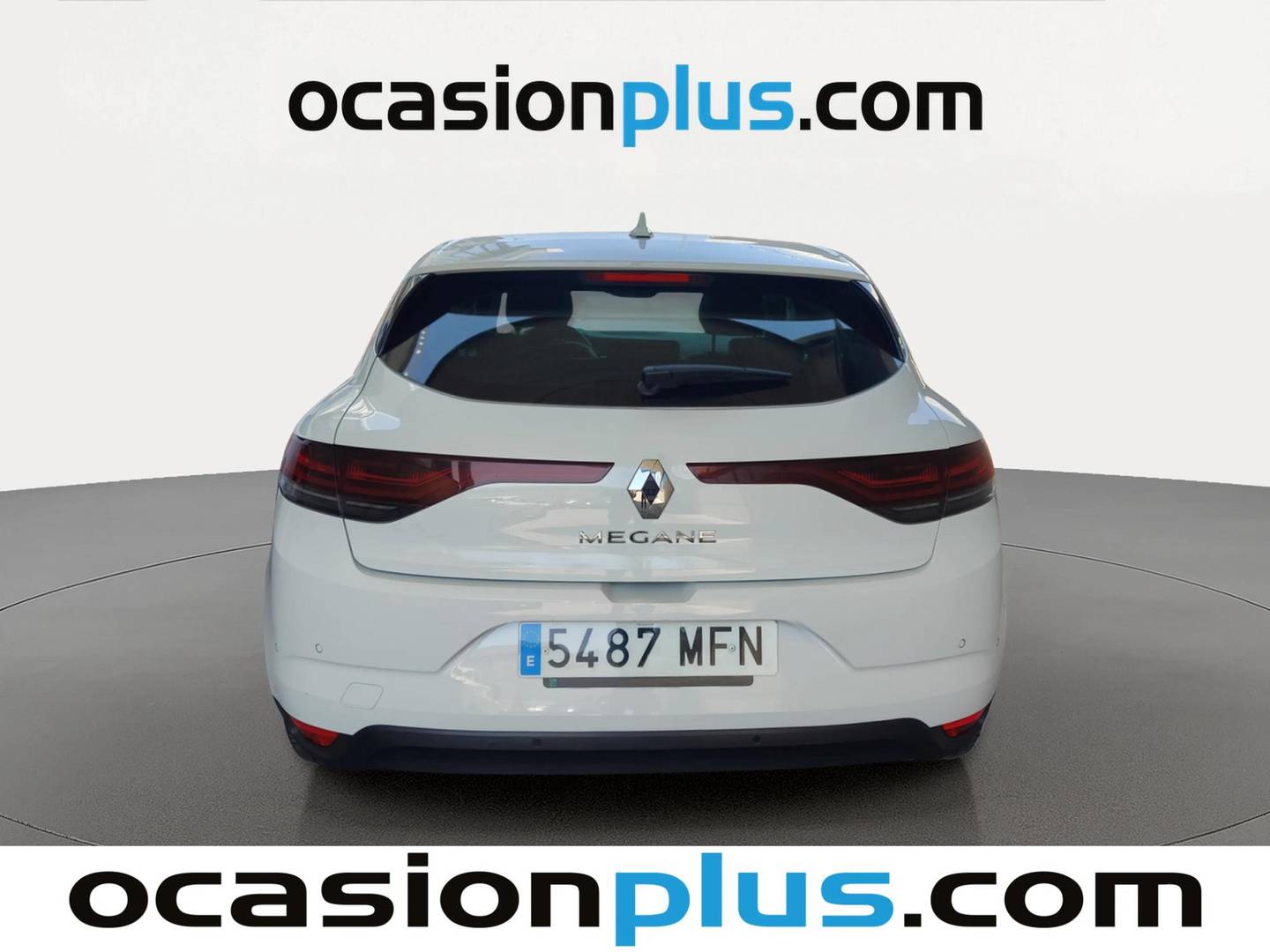 Renault Mégane Renault Megane Techno TCe GPF (140 CV) barato