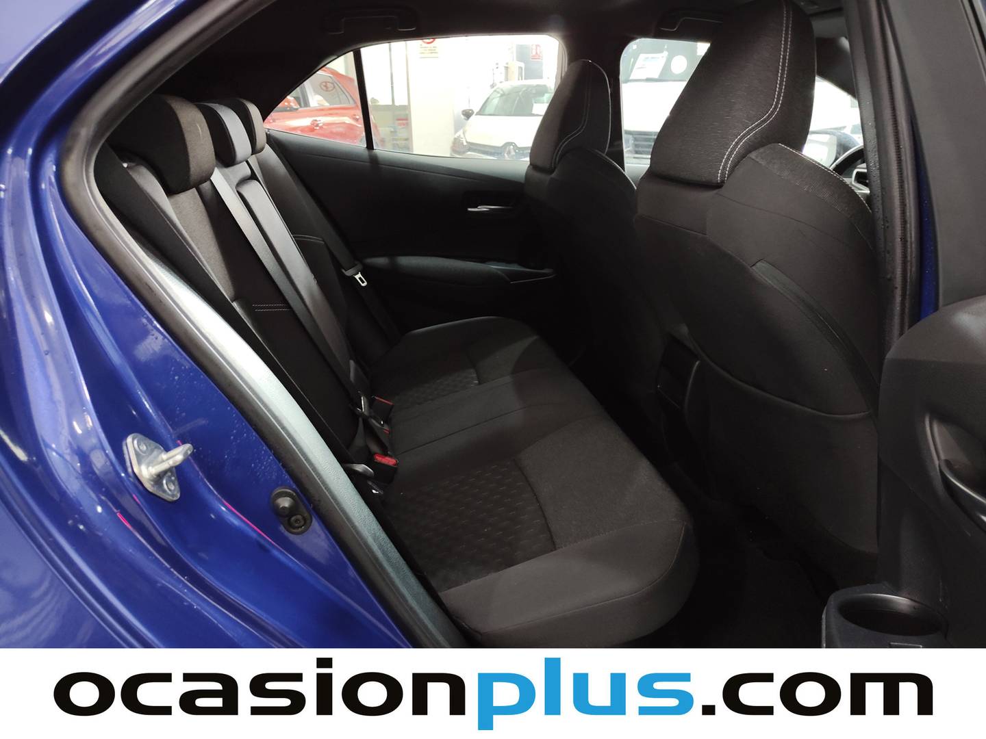 Foto Toyota Corolla Toyota Corolla 140H Active Plus (140 CV)