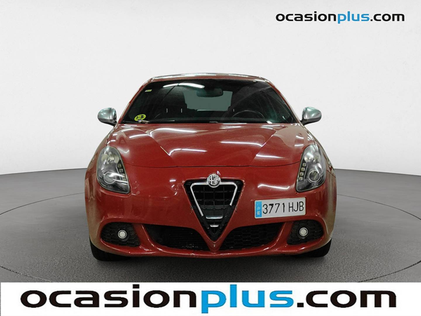 Alfa Romeo Giulietta Alfa Romeo Giulietta 2.0 JTDm Distinctive (140 CV) manual