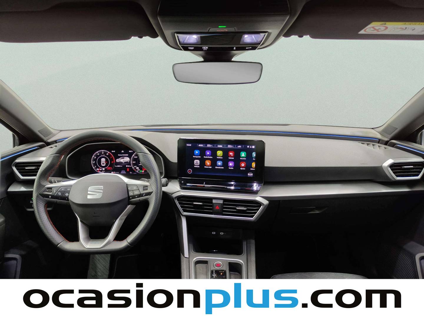 Seat León Seat León ST 1.5 eTSI S&S FR Special Edition DSG (150 CV) de ocasión