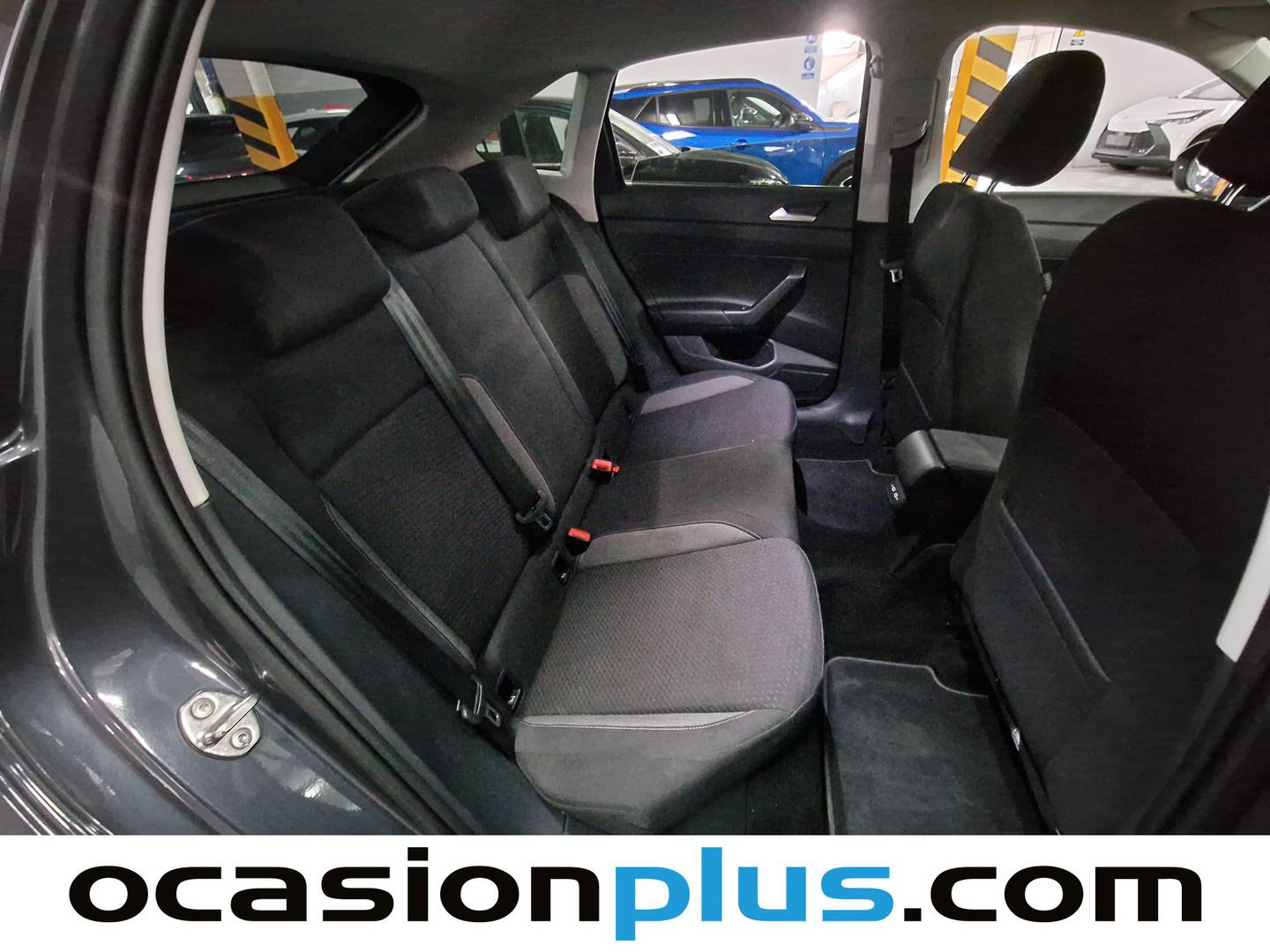 Foto Volkswagen Taigo Volkswagen Taigo ``Más`` 1.0 TSI  (115 CV)