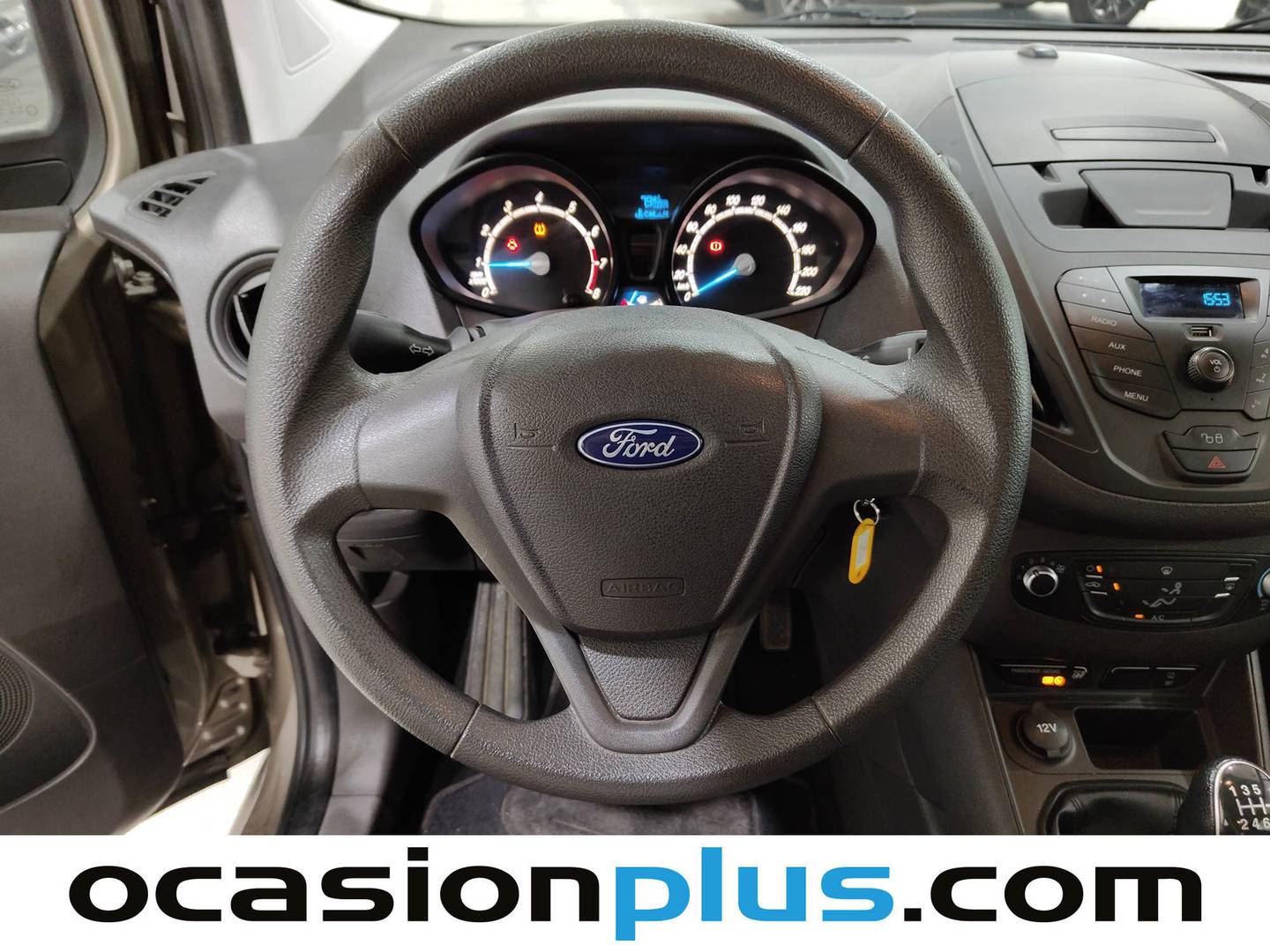 Ford Tourneo Courier Ford Tourneo Courier 1.0 EcoBoost Ambiente (100 CV) manual