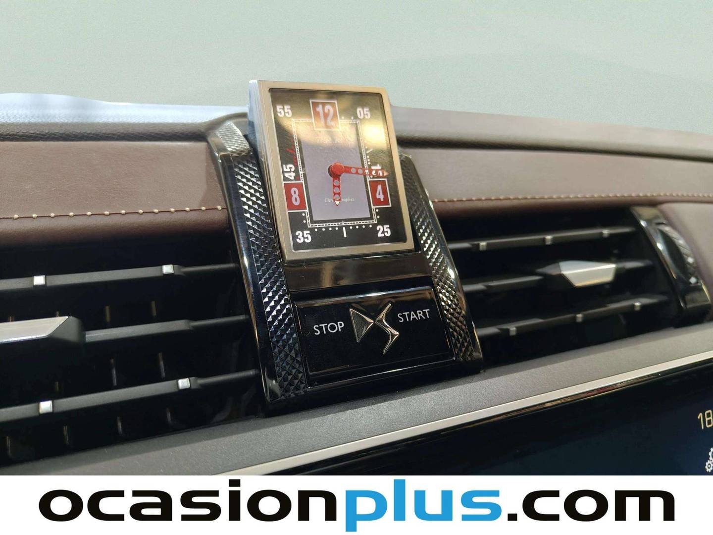 DS DS 7 Crossback DS DS7 Crossback La Première THP EAT8 (225 CV) de segunda mano