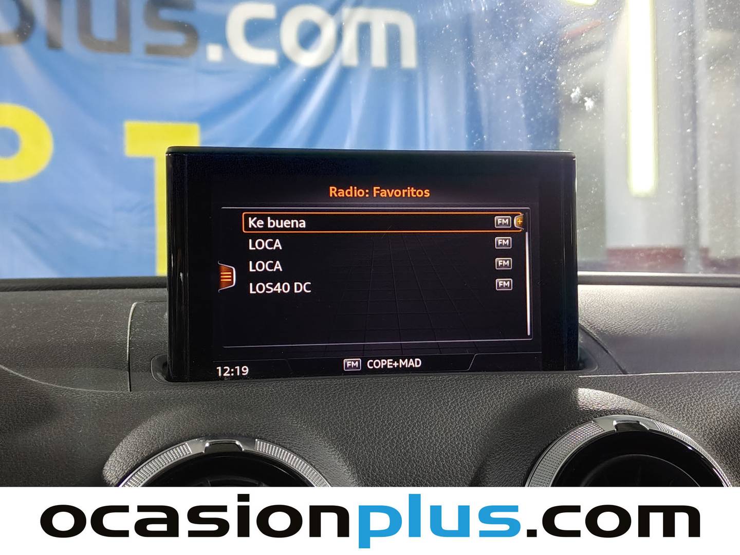 Foto Audi A3 Audi A3 Sportback sport edition 2.0 TDI (150 CV)