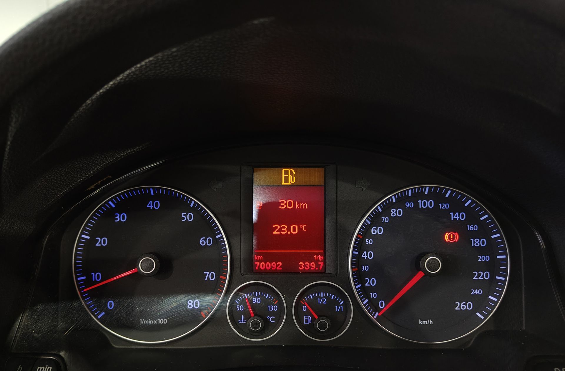 Volkswagen Eos Excellence 2.0 FSI - foto 21