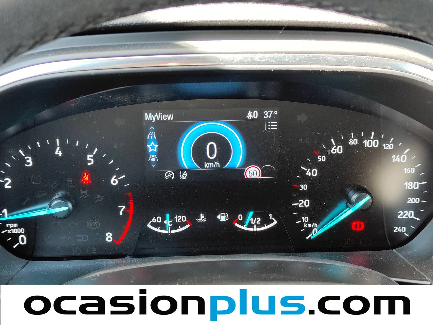 Ford Focus Ford Focus 1.0 Ecoboost Active (125 CV) 2019