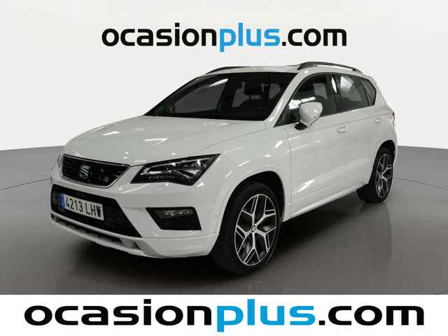 Seat Ateca Segunda Mano Particulares Cádiz