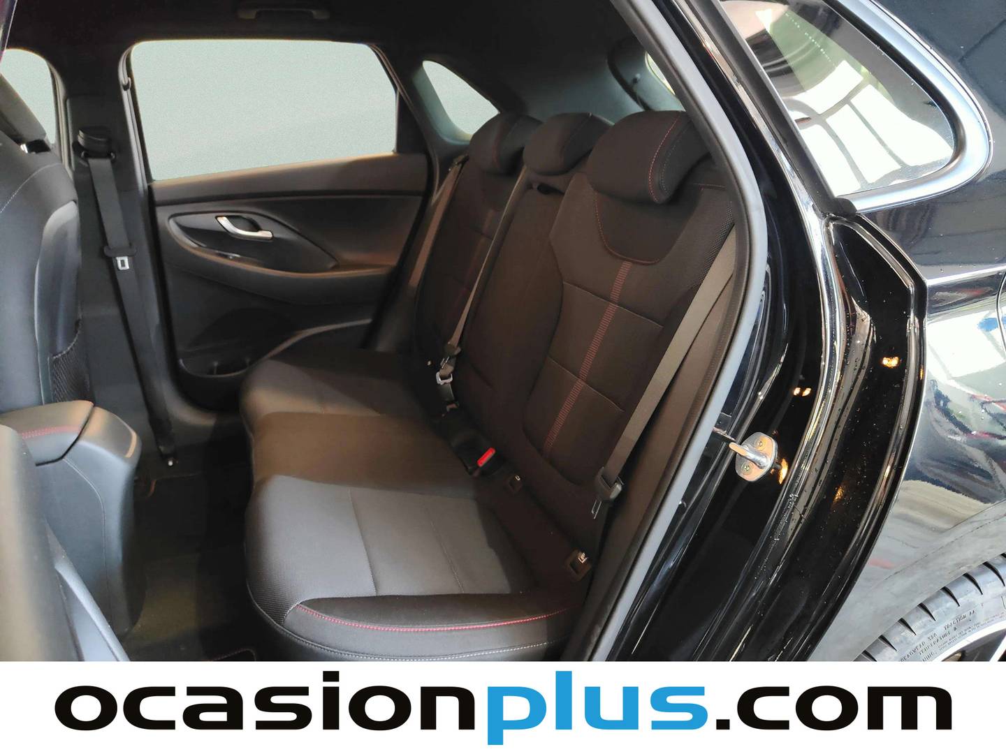 Foto asientos traseros Hyundai i30 Hyundai i30 1.5 TGDI 48V N-Line (160 CV)