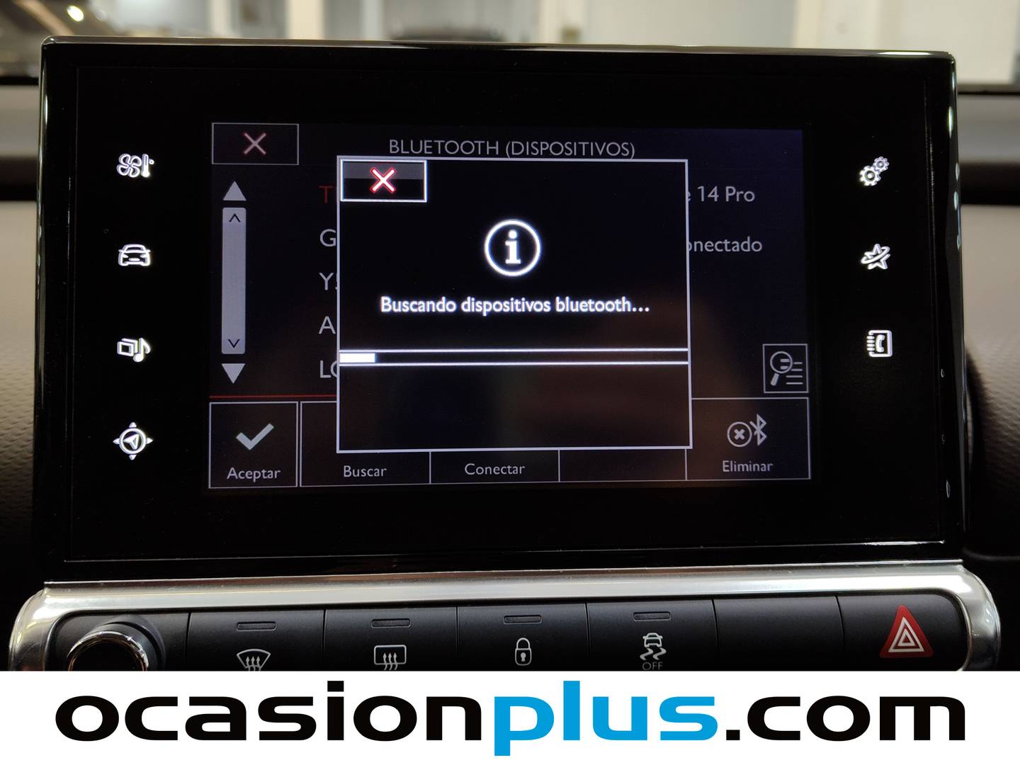 Citroën C4 Cactus Citroën C4 Cactus BlueHDi 100 Shine ETG6 (100 CV) automático