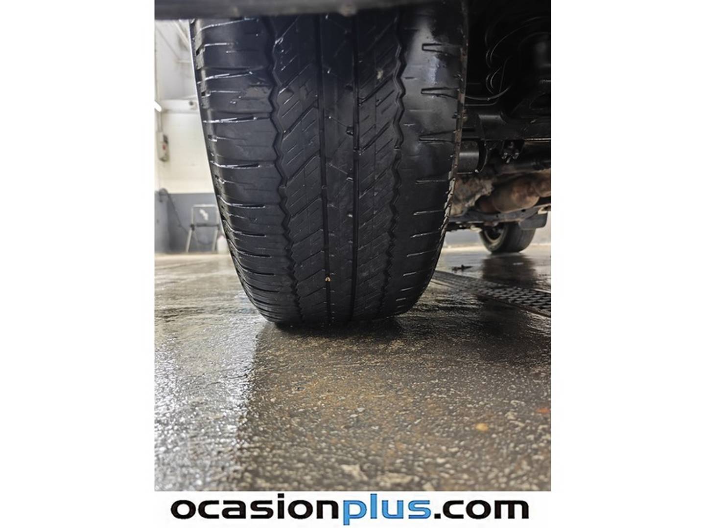 Foto Toyota Land Cruiser Toyota Land Cruiser 2.8 D-4D VXL Auto (177 CV)