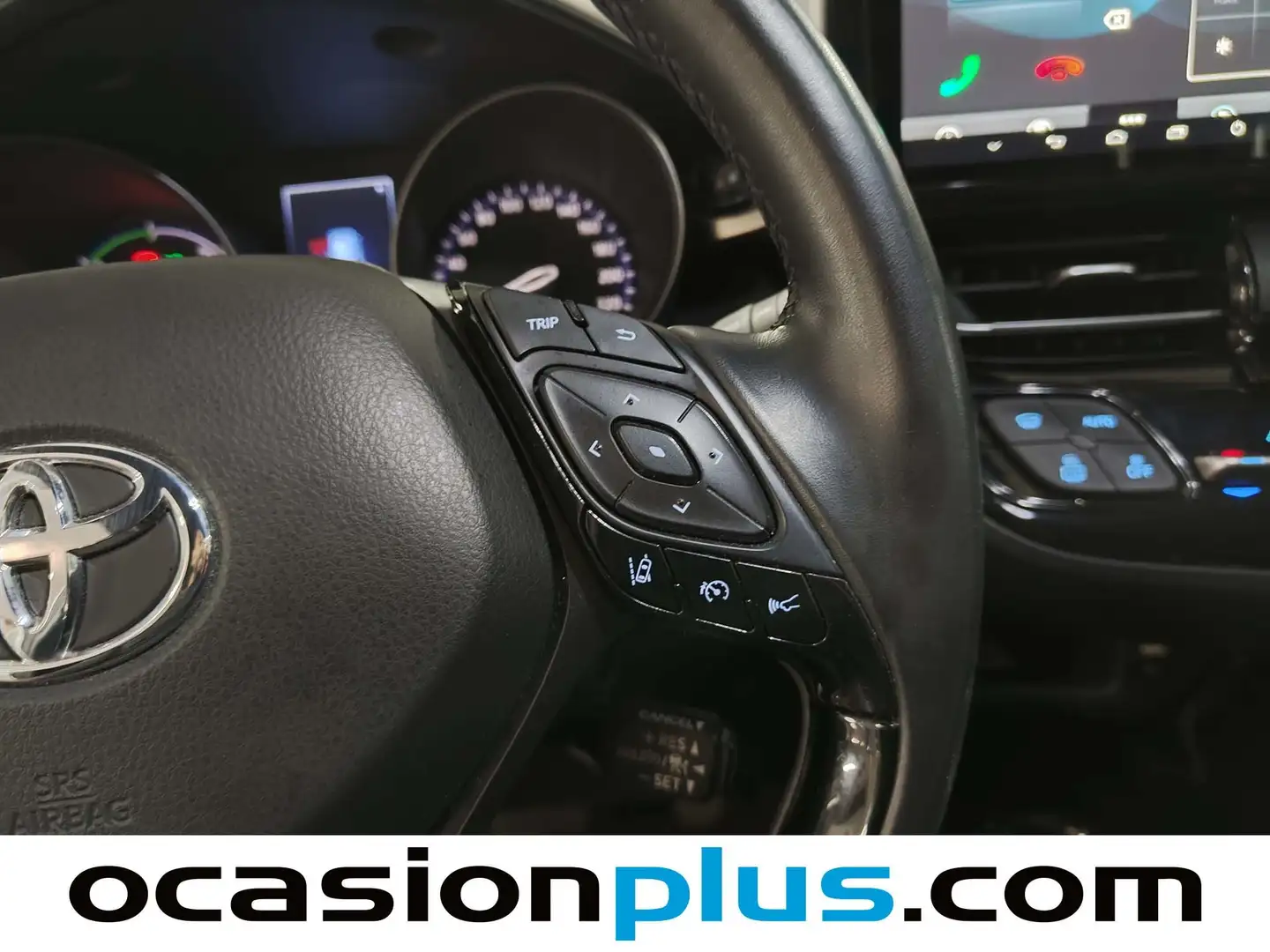 Foto Toyota C-HR Toyota C-HR 1.8 125H Advance (122 CV)