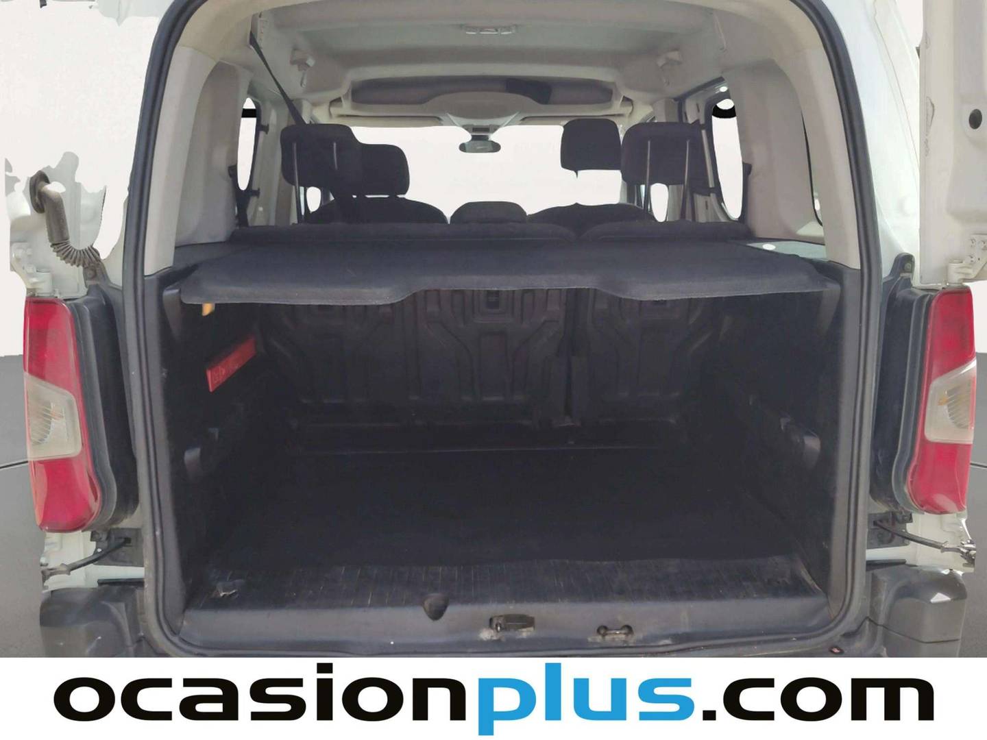 Foto asientos delanteros Citroën Berlingo Citroën Berlingo Combi BlueHDi 100 Live Talla M (102 CV)