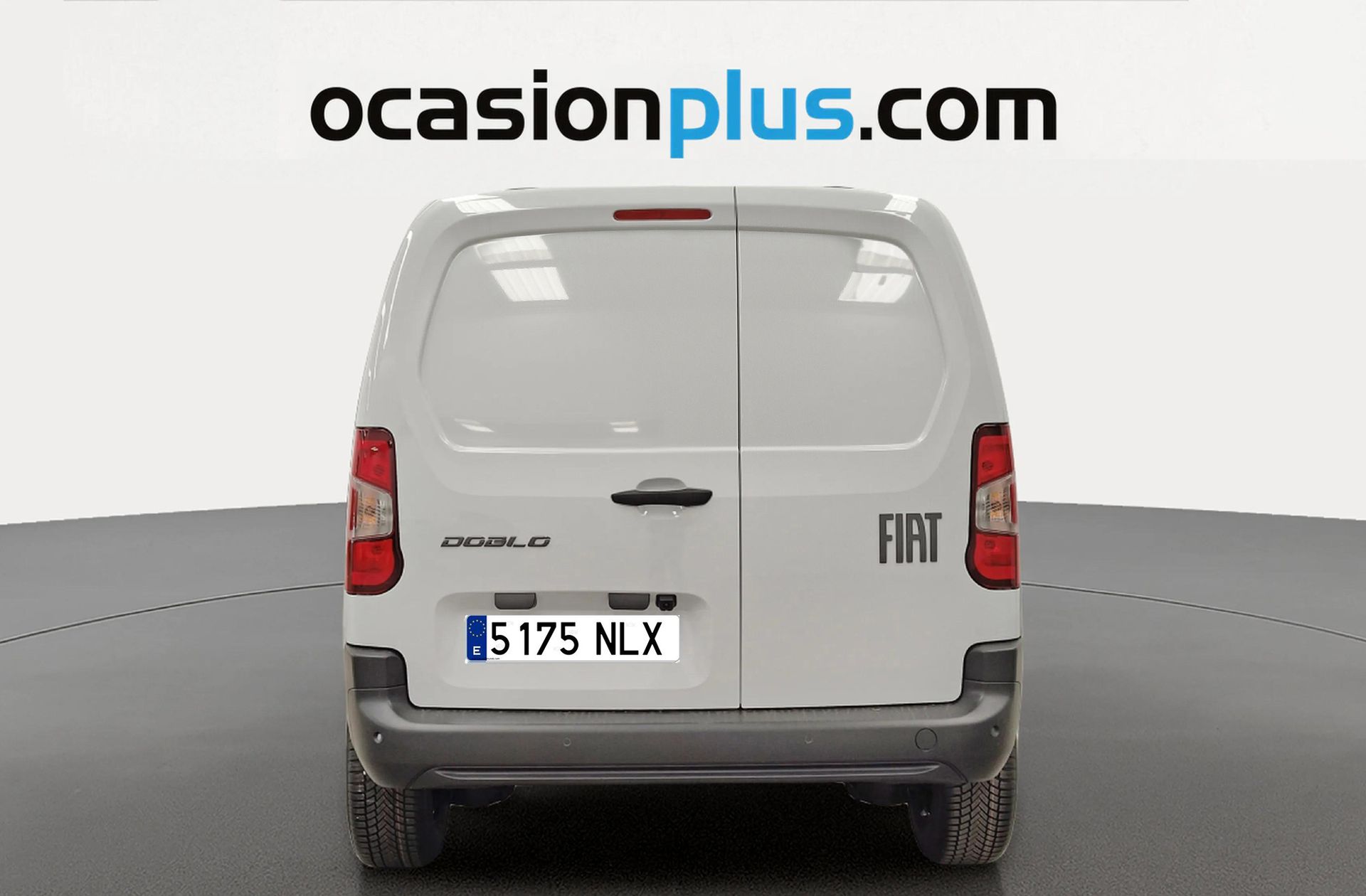 Fiat Doblò Furgon Furgón BlueHDi 100 M - foto 15