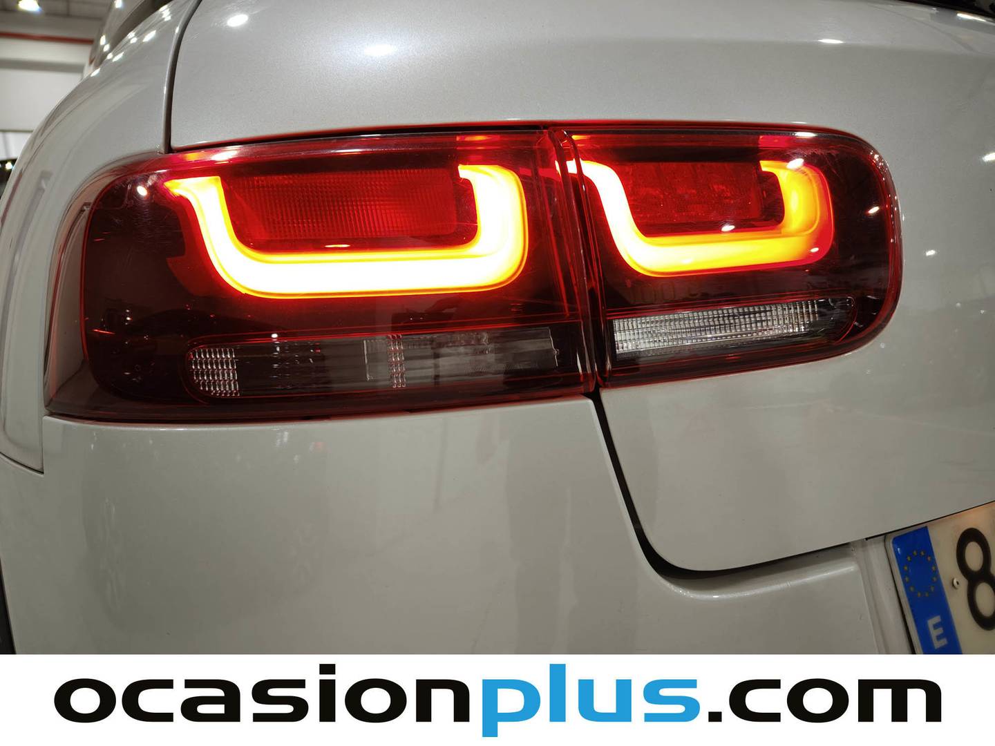 Accesorios del Citroën C4 Cactus Citroën C4 Cactus PureTech 110 S&S Feel (110 CV)