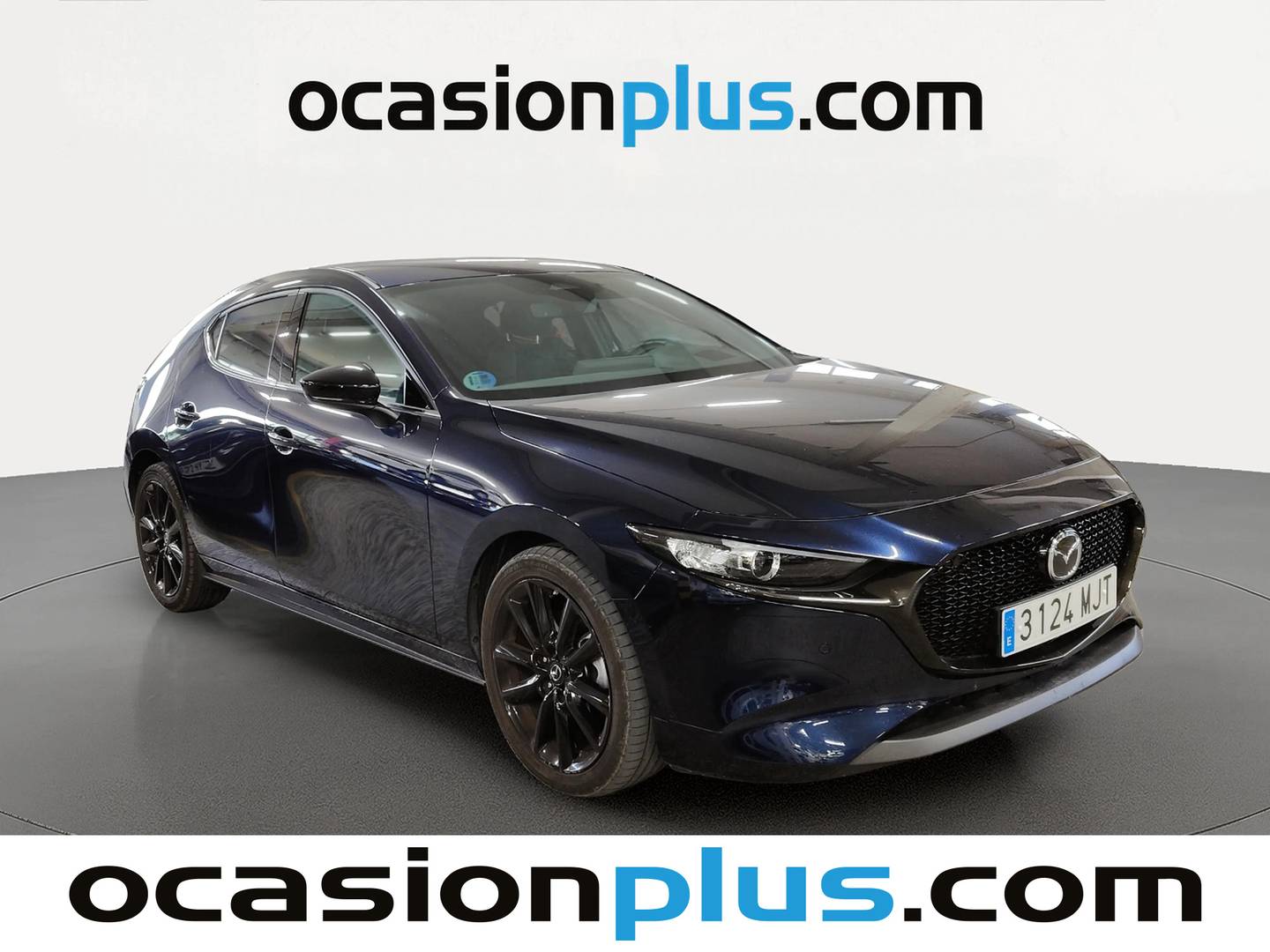Foto delantera Mazda Mazda3 Mazda Mazda 3 2.0 e-SKYACTIV-G Homura (122 CV) derecha