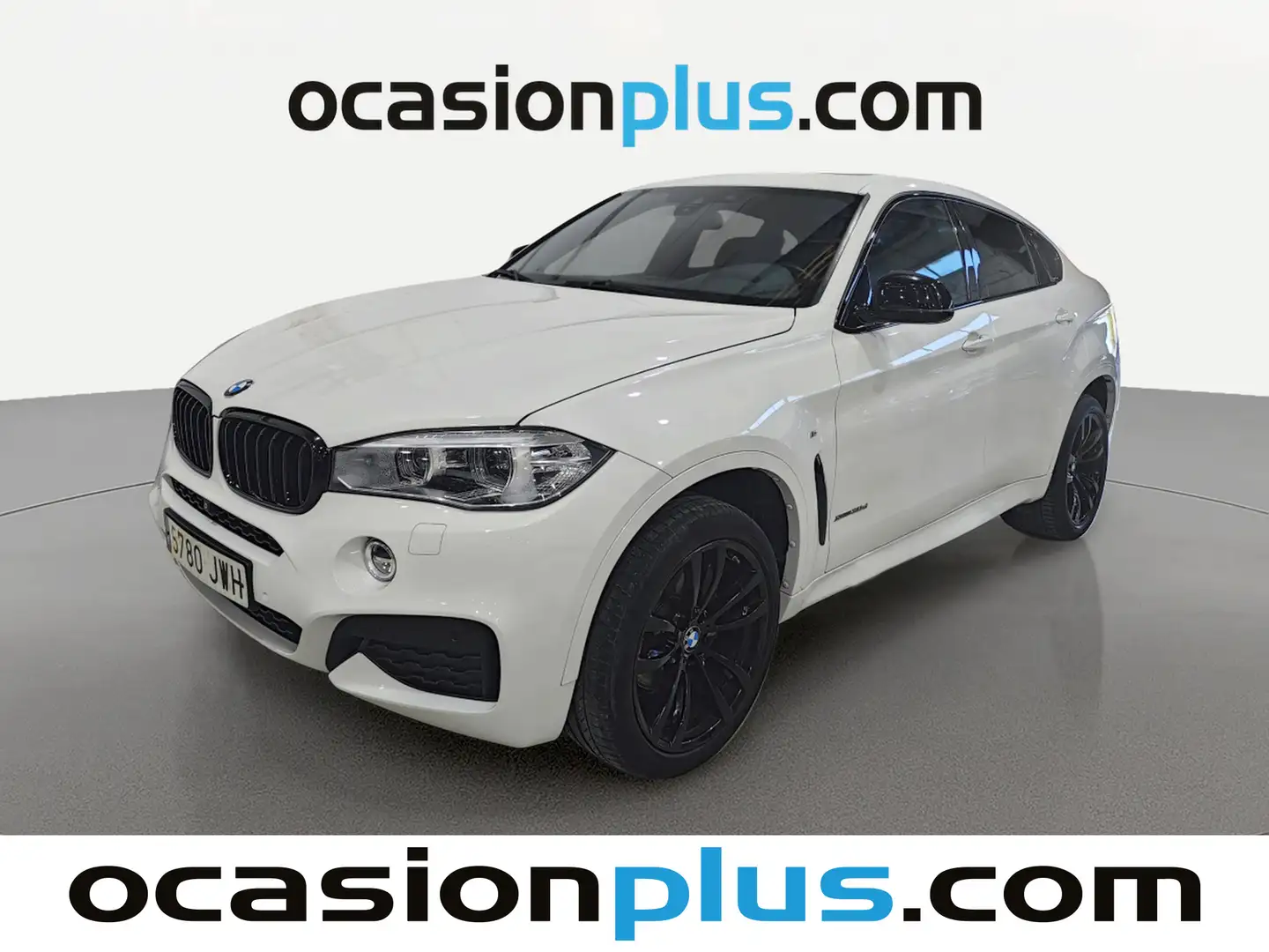 Foto BMW X6 BMW X6 xDrive30d (258 CV) Pack M