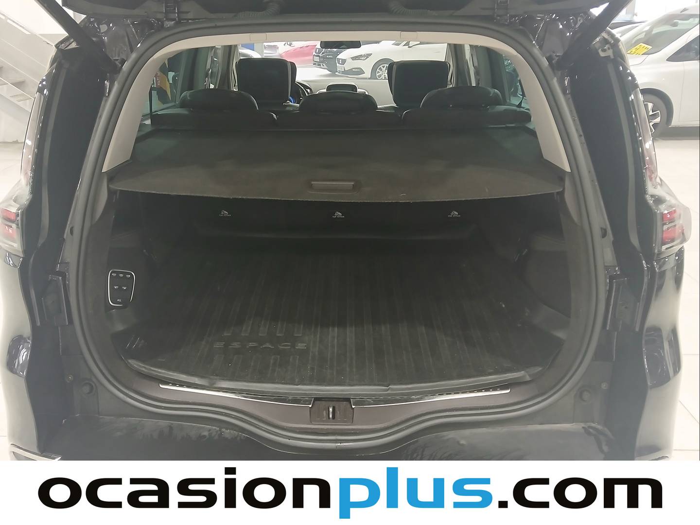 Foto Renault Espace Renault Espace Initiale Paris Energy dCi (160 CV) TT EDC 7 Plazas