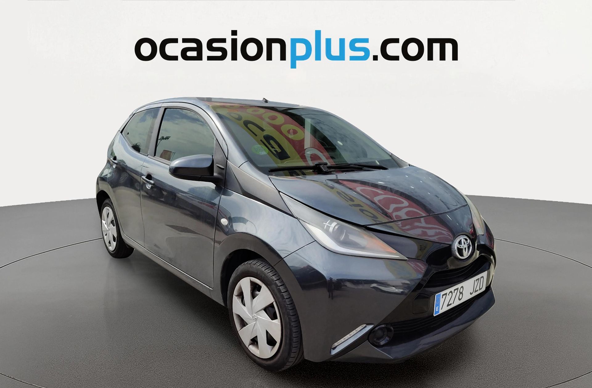 Toyota Aygo 70 x-play business - foto 2