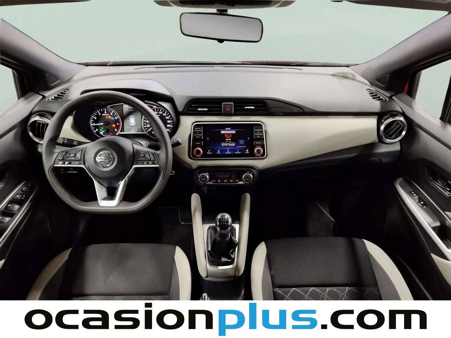 Nissan Micra Nissan Micra IG-T 90 S&S Acenta (90 CV) de ocasión
