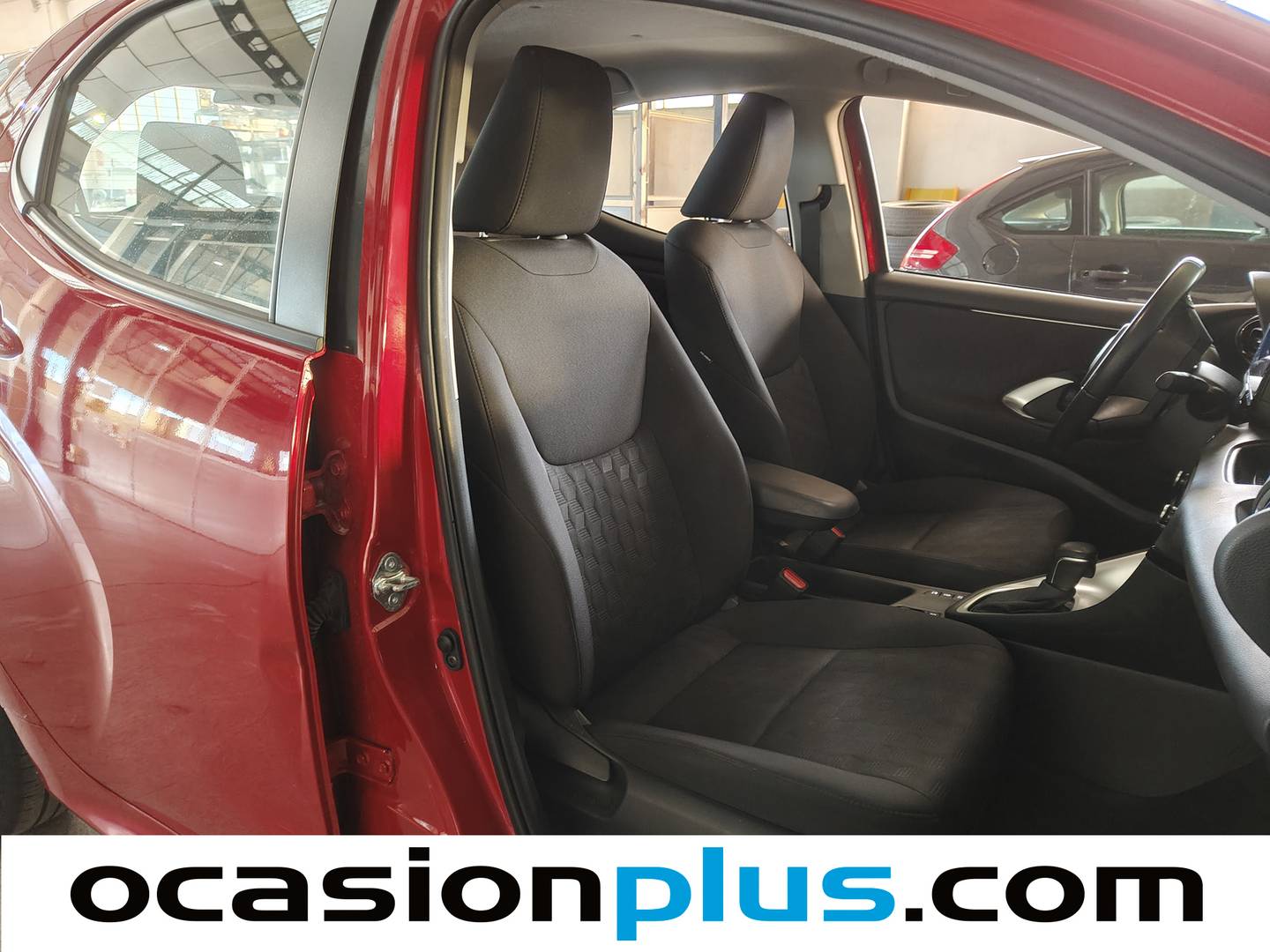 Toyota Yaris Toyota Yaris 120H Active Plus (116 CV) de ocasión